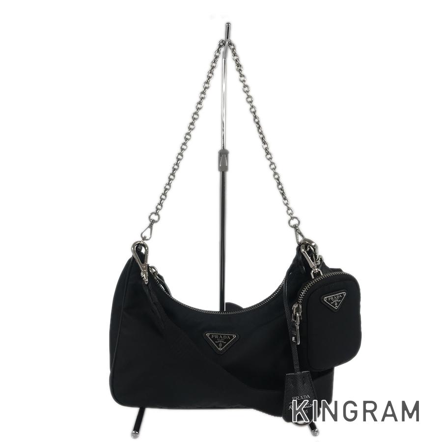 1BH204 ショルダーバッグ sse【中古】