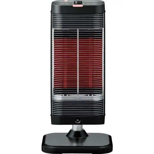 電気ヒーター CORONA DH-910R(W) コロナ 遠赤外線電気 ストーブ DH-910R (W) - YouTube