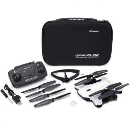 G-FORCE ジーフォース GRANFLOW(グランフロー) White/Black ドローン GB061 14,025円