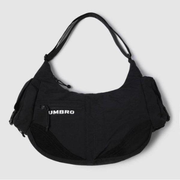 クロスバッグ TQT UQ123CBG32-BLK ベロシティショルダーバッグ BLACK
