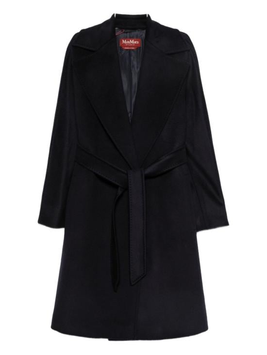 MAX MARA Women Coats 26016152600 010 Blue