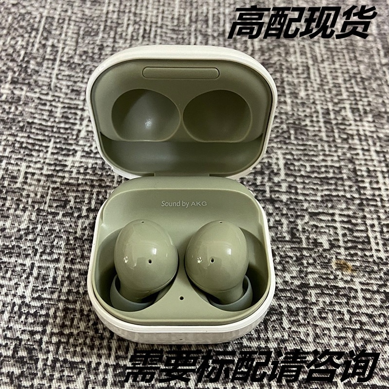 Buds2真無線ブルートゥースヘッドホンR177アクティブサラウンド 【高音質】新しい高配Galaxy