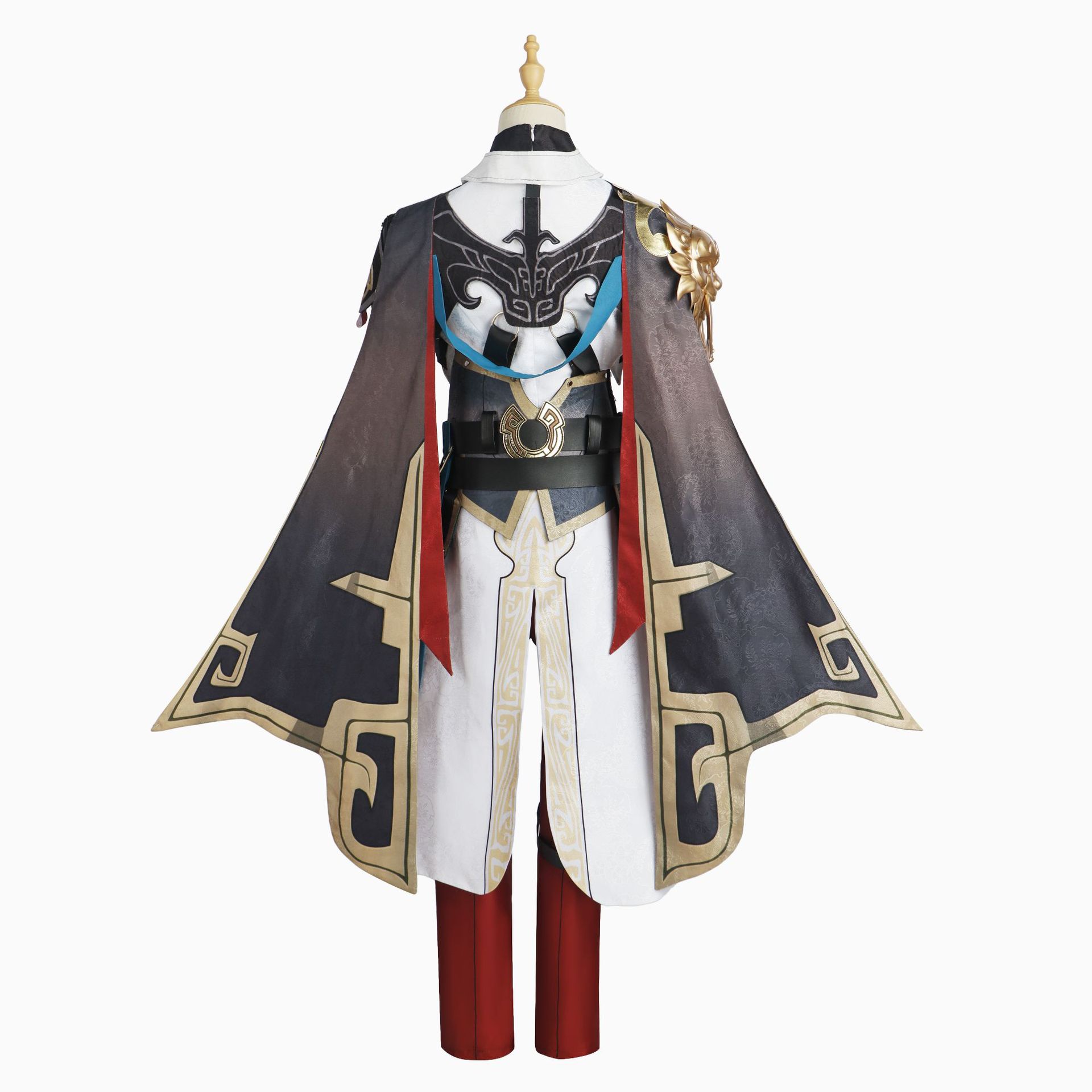 崩壊星穹鉄道cos服景元仙舟羅浮雲騎将軍ゲームアニメコスプレ衣装男女