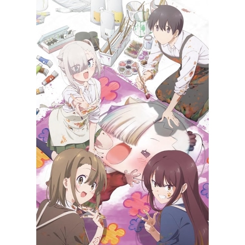 ちゃんと吸えない吸血鬼ちゃん DVD BOX (DVD) KWBA-3469