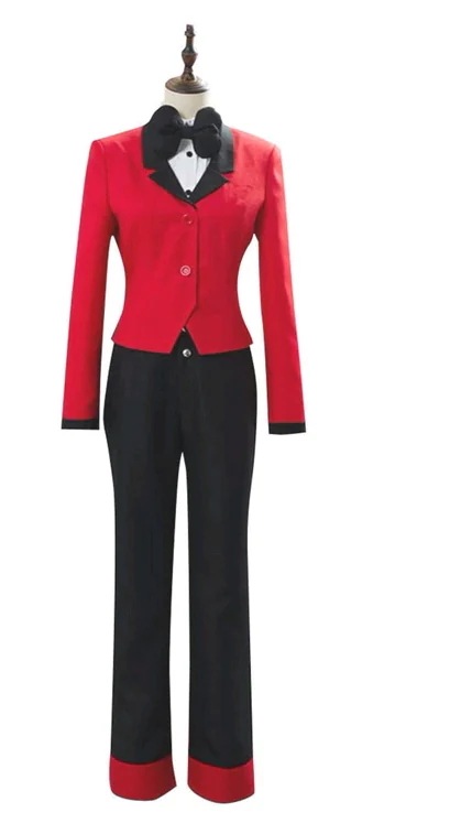 ハズビンホテルHazbinチャーリー コスプレ 用コスプレ コスチューム イベント