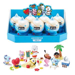 キャラクターグッズ 防弾少年団（BTS） BT21 コレクタ...のサムネイル