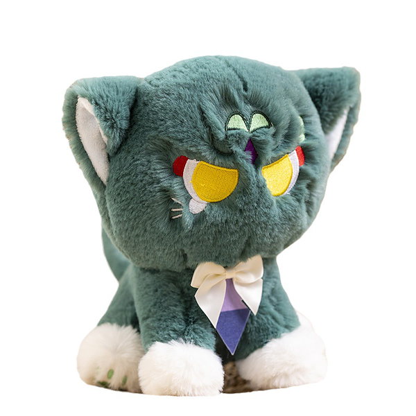 Qoo10] 原神 げんしん ぬいぐるみ おもちゃ 魈