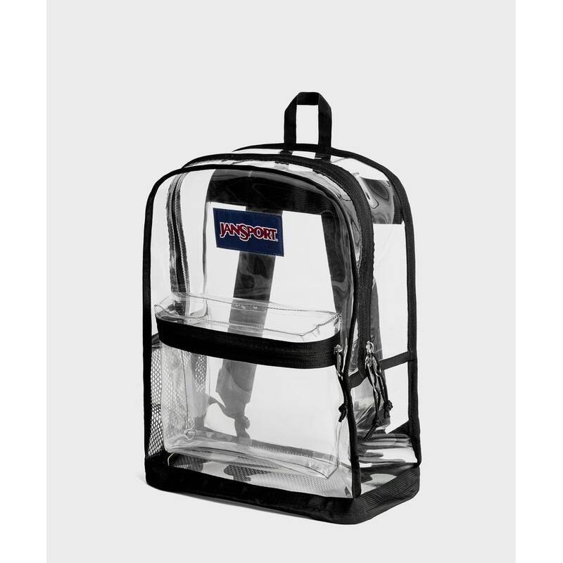 ジャンスポーツ JANSPORT クリアパック CLEAR JSPU252MBBP002CL 424125