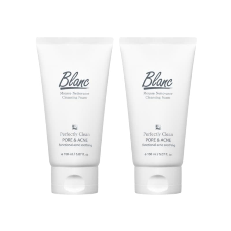 [1+1] ニキビ機能性クレンジングフォーム150ml x2