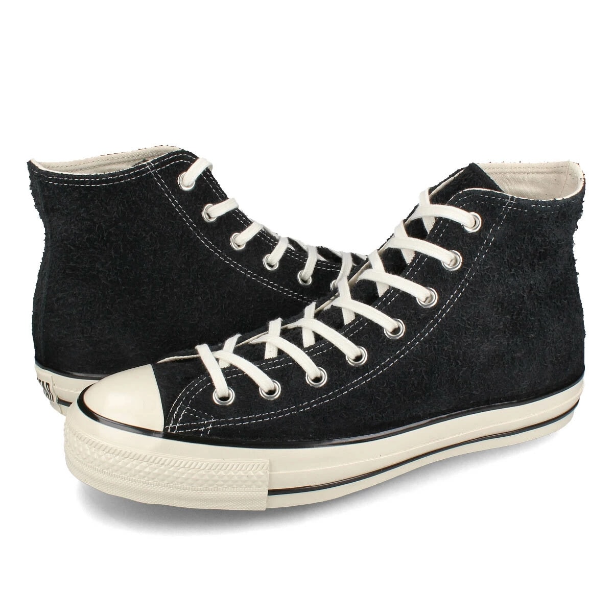 【11月10日(金)発売】 CONVERSE SUEDE ALL STAR US HI BLACK