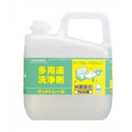 サラヤ サットトレール 5kg×3本 51660 6,584円