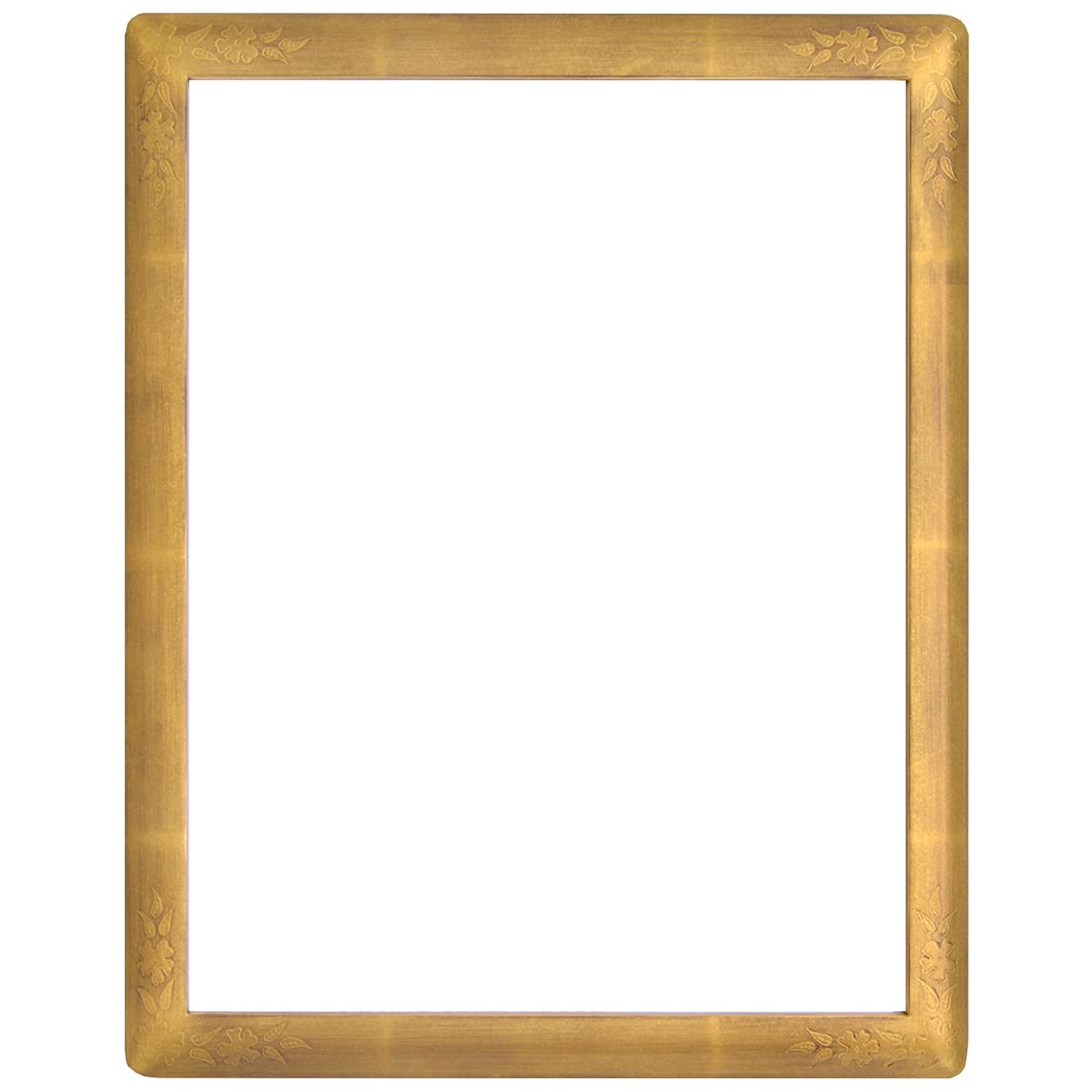 大額 デッサン額 7203 太子 ゴールド アクリル