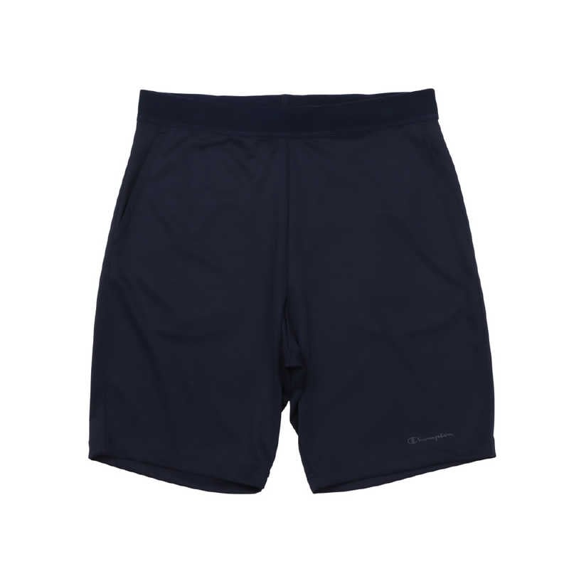 チャンピオン　SHORTS ［2Lサイズ］ ネイビー　C3-CS590