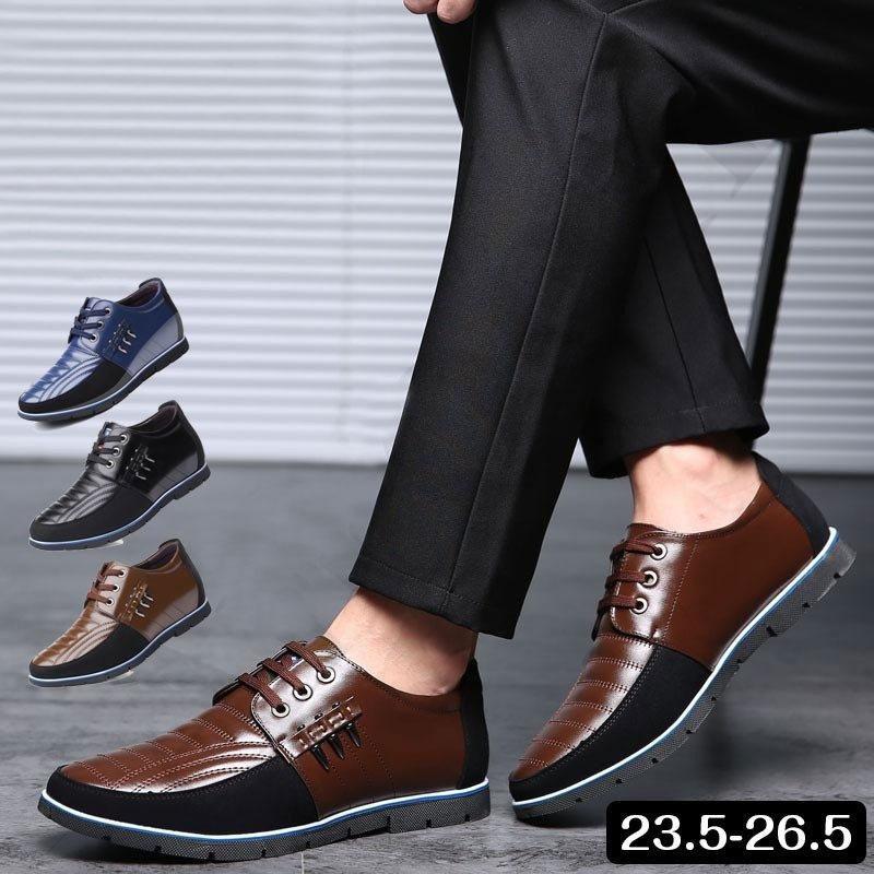 スニーカーメンズ 本革ビジネスシューズ カジュアルシューズ メンズ 夏 カジュアル革靴スリッポン 柔らか シークレット