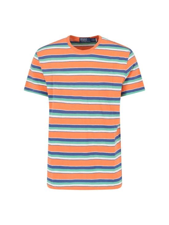 POLO RALPH LAUREN Men T-Shirts 710 P04968 001 Orange
