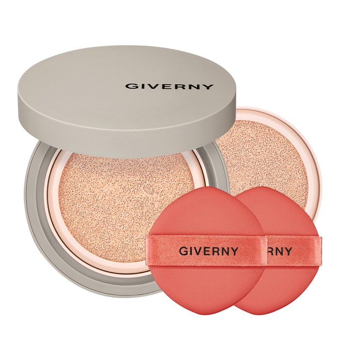 密着 マットフィット クッション 本品+詰め替えセット17C ポスリン