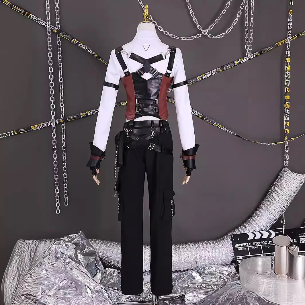 恋と深空服ヒロイン-ハンターパンツCosハンターさん戦闘服ゲームセット