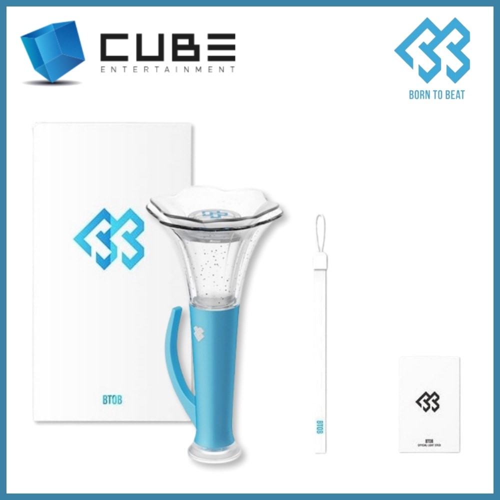 【公式】::即日発送::BTOB 公式 ペンライト OFFICIAL FANLIGHT STICK VER.3