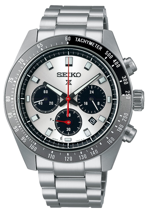 セイコー 【国内正規品】プロスペックス　SPEEDTIMER ソーラー　メンズタイプ SBDL095