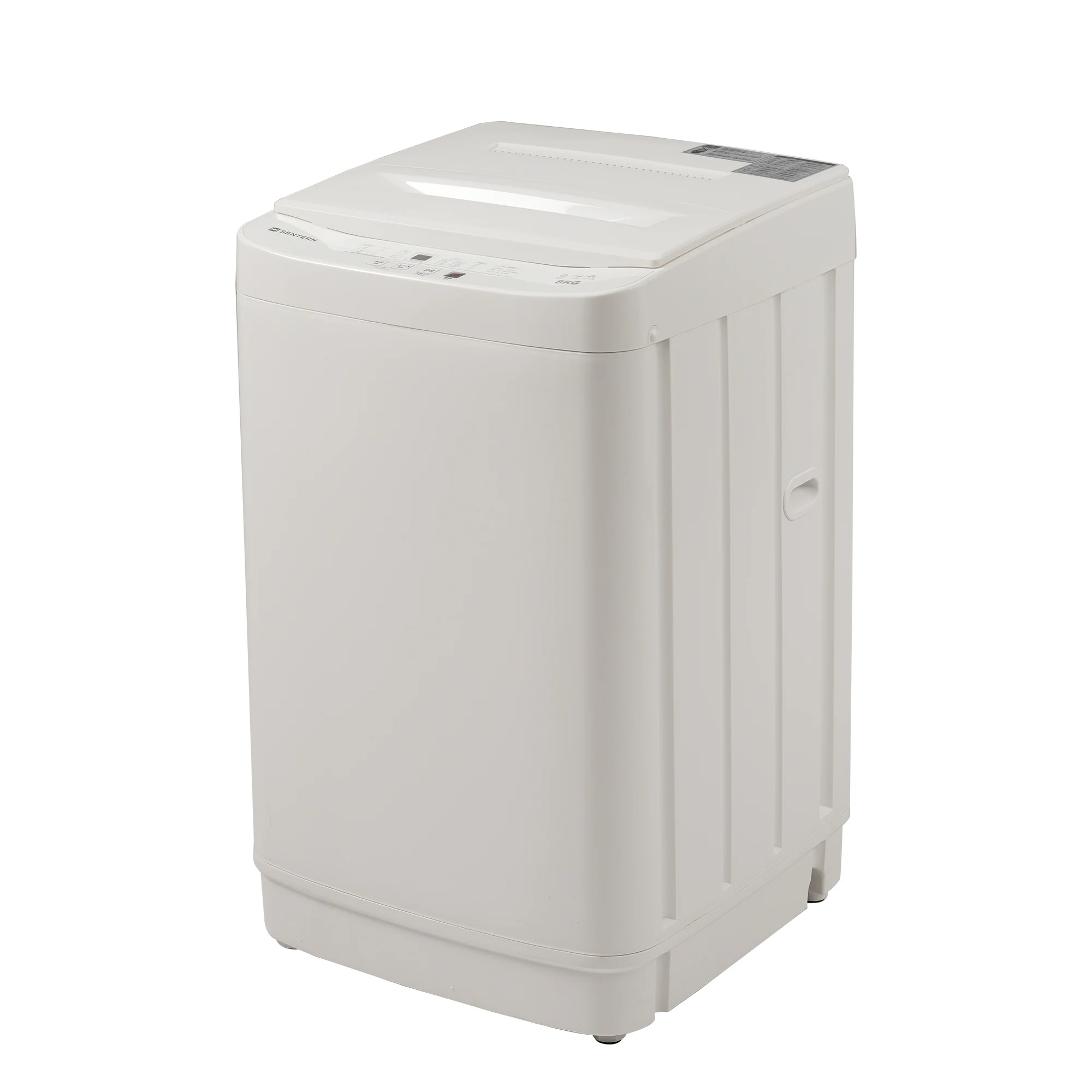 【国内発送&送·料·無·料】洗濯機 大容量 小型洗濯機 家庭用 8kg 排水ホース 小型全自動洗濯機 縦型洗濯機 洗濯 脱水 ステンレス槽 部屋干し 引越し きれい コンパク 洗濯器 家電 毛布