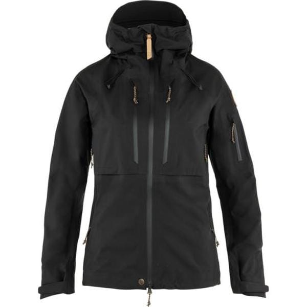 パディング KEBECOSHELLJACKETW Black
