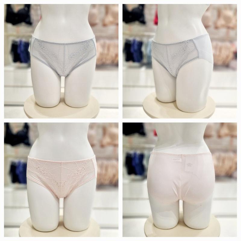 AK水原店 輸入ジャカードレースヘムパンティー BP1953P