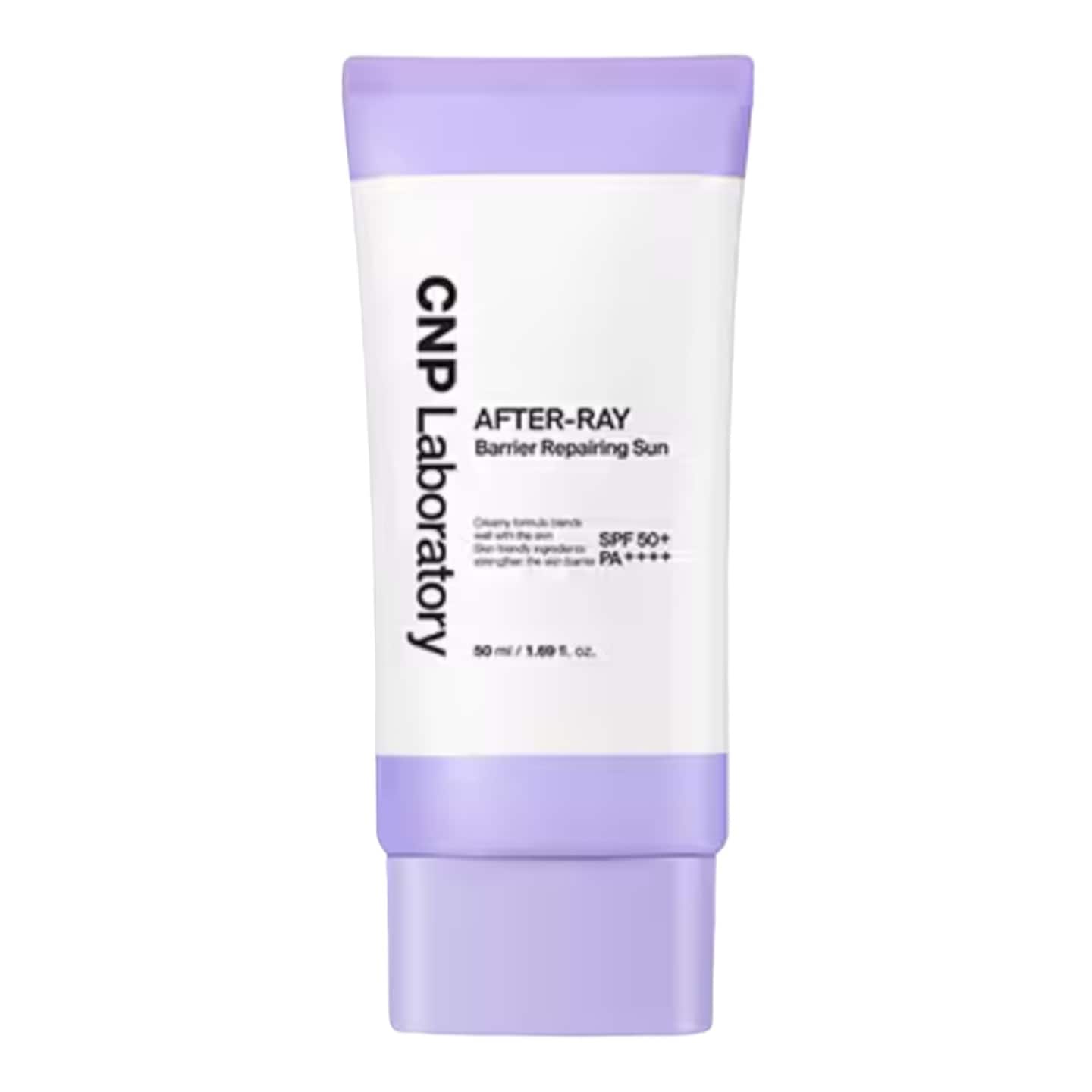 アフターレイ バリア リペアリング サンクリーム 50ML SPF50+PA++++