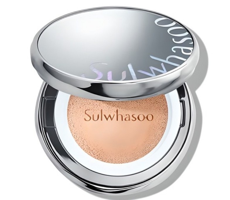 ニューパーフェクティング クッション エアーリー 15g(21N1ベージュ)1個