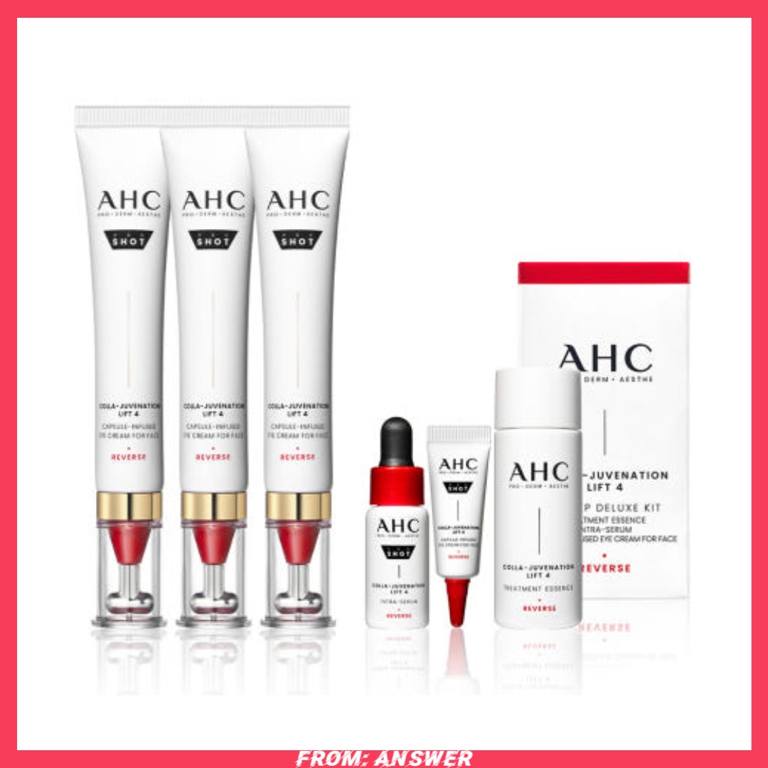 [ギフトパッケージ] リフティング プロショット Tグロッサ アイクリーム フォーフェイス 30ml 3個 大容量 構成 8,173円