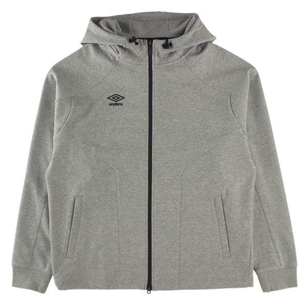 PTR プレマッチニットフードジップアップ UQ121SFT11-MGR0 10,502円