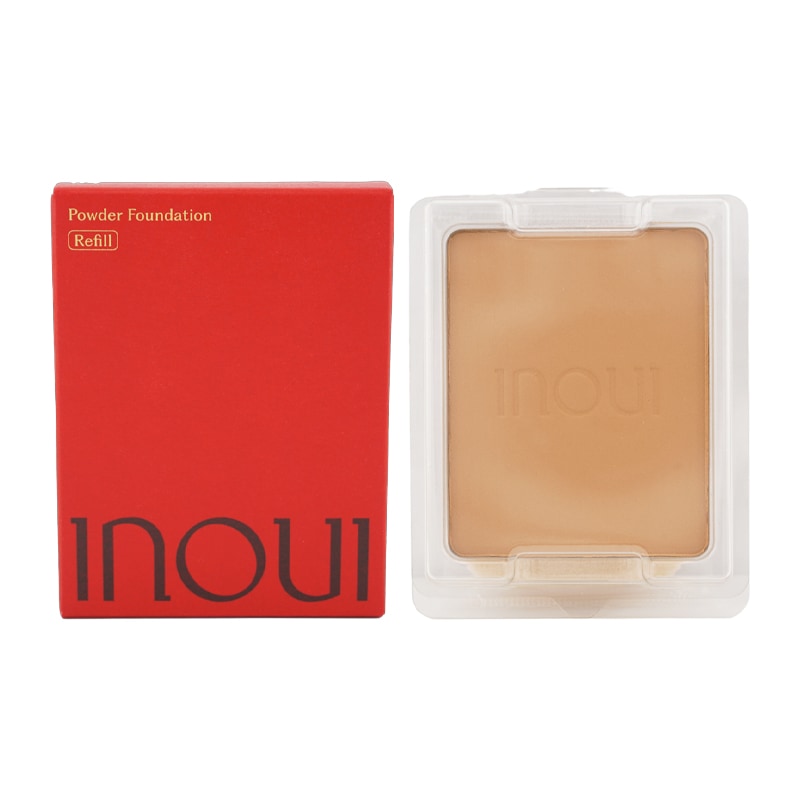 パウダーファンデーション 04 特に濃い レフィル 詰め替え用 5.2g フローラルフルーティシプレの香り [ギフトラッピング対応]