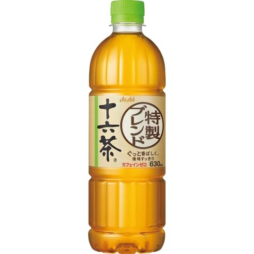 アサヒ飲料 業務用 アサヒ十六茶 PET 630ml×24本