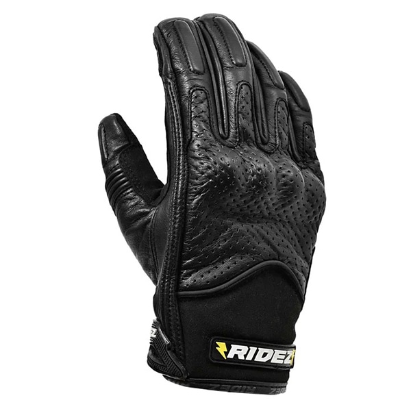 RIDEZ RLG262 NEUTRINO GLOVES Black XL グローブ