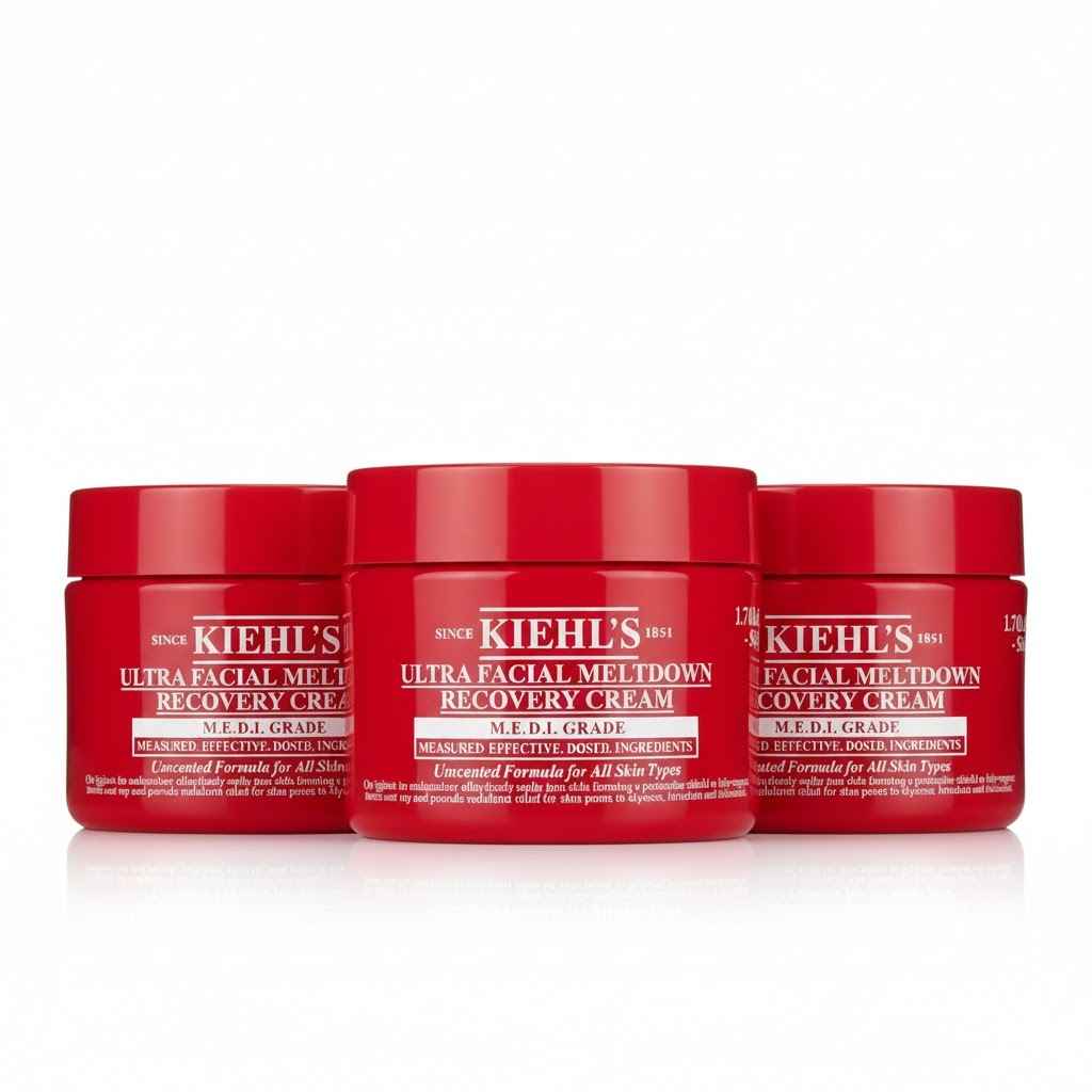 [1+1+1] ウルトラフェイシャル メルトダウン リカバリー クリーム 50mL
