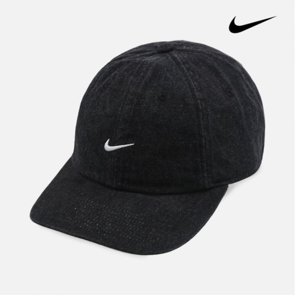 ナイキ ギャレリア ナイキ クラブ アンストラクチャーデニム ベースボールキャップ