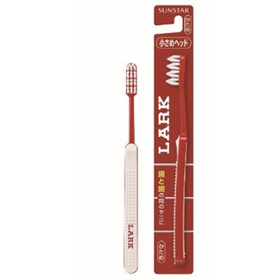 他サイト： サンスター　歯ブラシ コンパクトヘッド 1本入りの商品画像