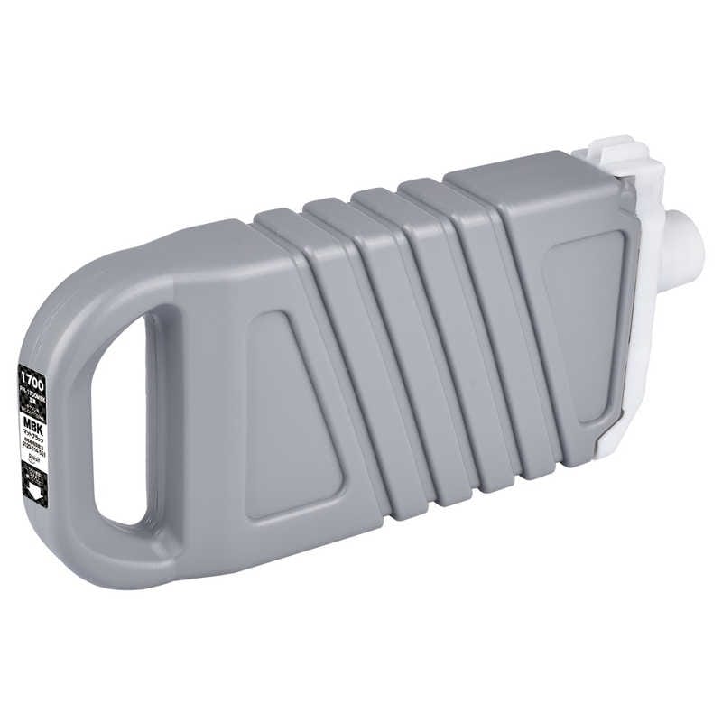 プレジール　互換プリンターインク ［キヤノン PF-I1700MBK］ マットブラック 　BPL-CPFI1700MB