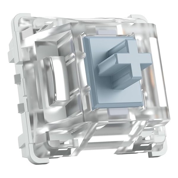 キースイッチ リニアタイプ 120個入 Kailh Silver KAI-SILVER