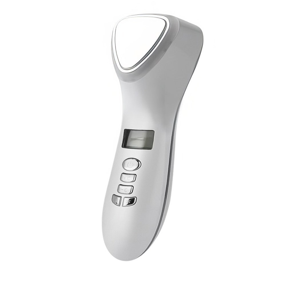 スキンオンガルバニックホット＆クールLEDカットスキンフェイスマッサージ 7,379円