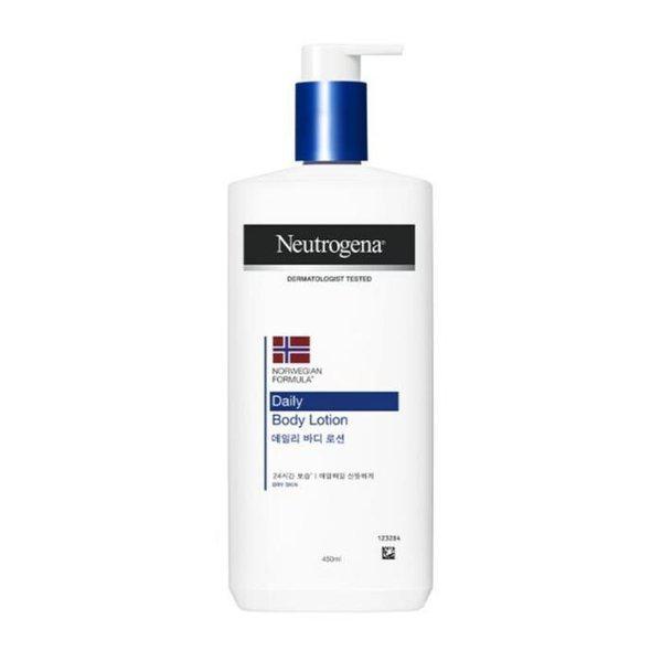 デイリーボディローション 450ml x4個