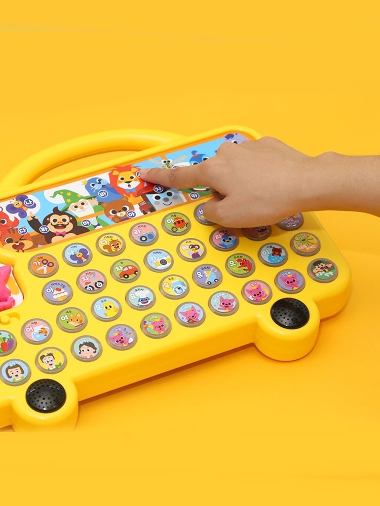 [無倍] [ピンクポン]ハングルバス 6,190円