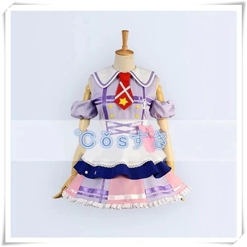 コスプレ衣装 ラブライブ サンシャイン lovelivesunshine Aqours 黒澤ダイヤ くろさわだいや 高品質 新品 Cosplay アニメ