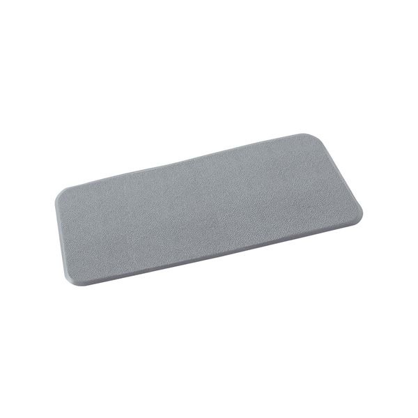 スタンディングマットII 5001200mm グレー 灰 塩化ビニール製 業務用 立ち仕事 工場 作業