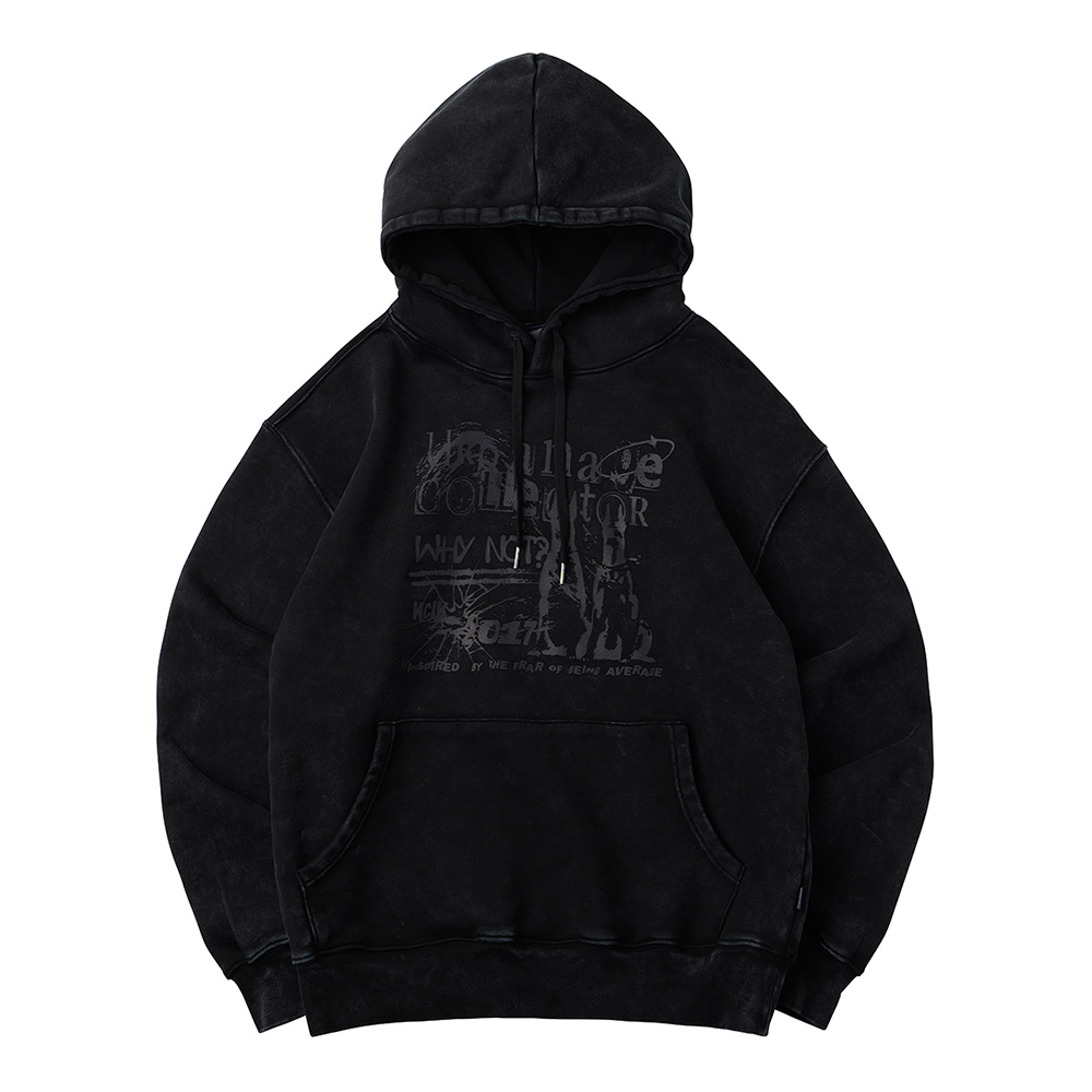 Original Urban Age Raglan Oversized Hoodie Oatmeal