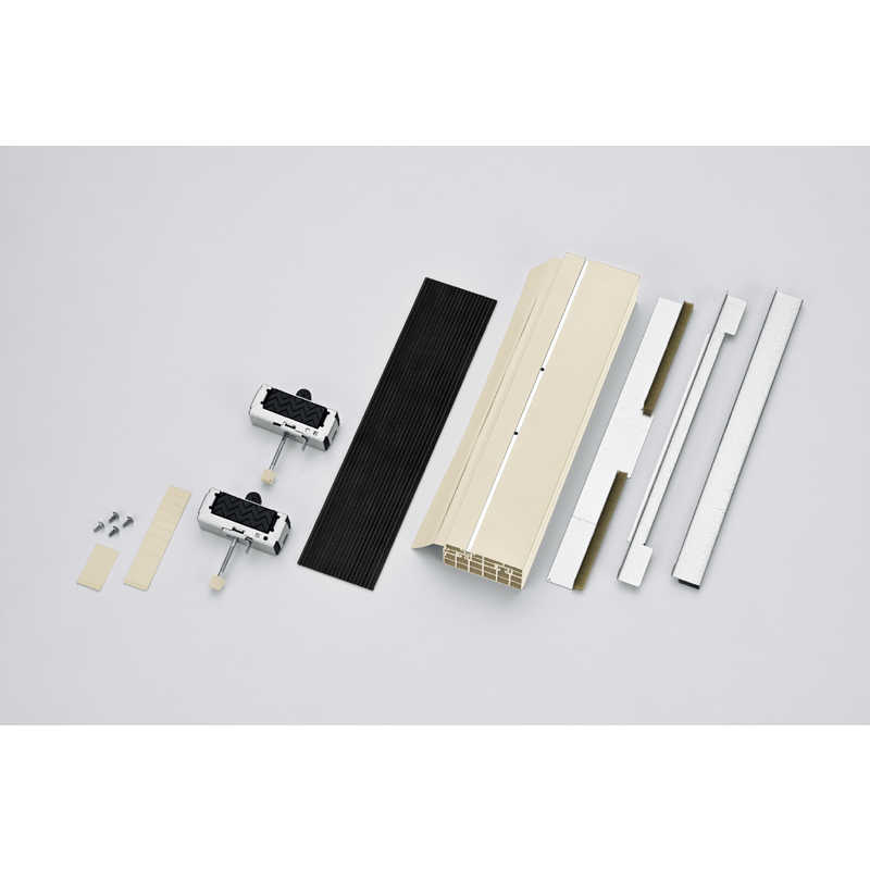 コロナ　CORONA　冷房専用窓用エアコン 窓枠用アタッチメント　WMA-1