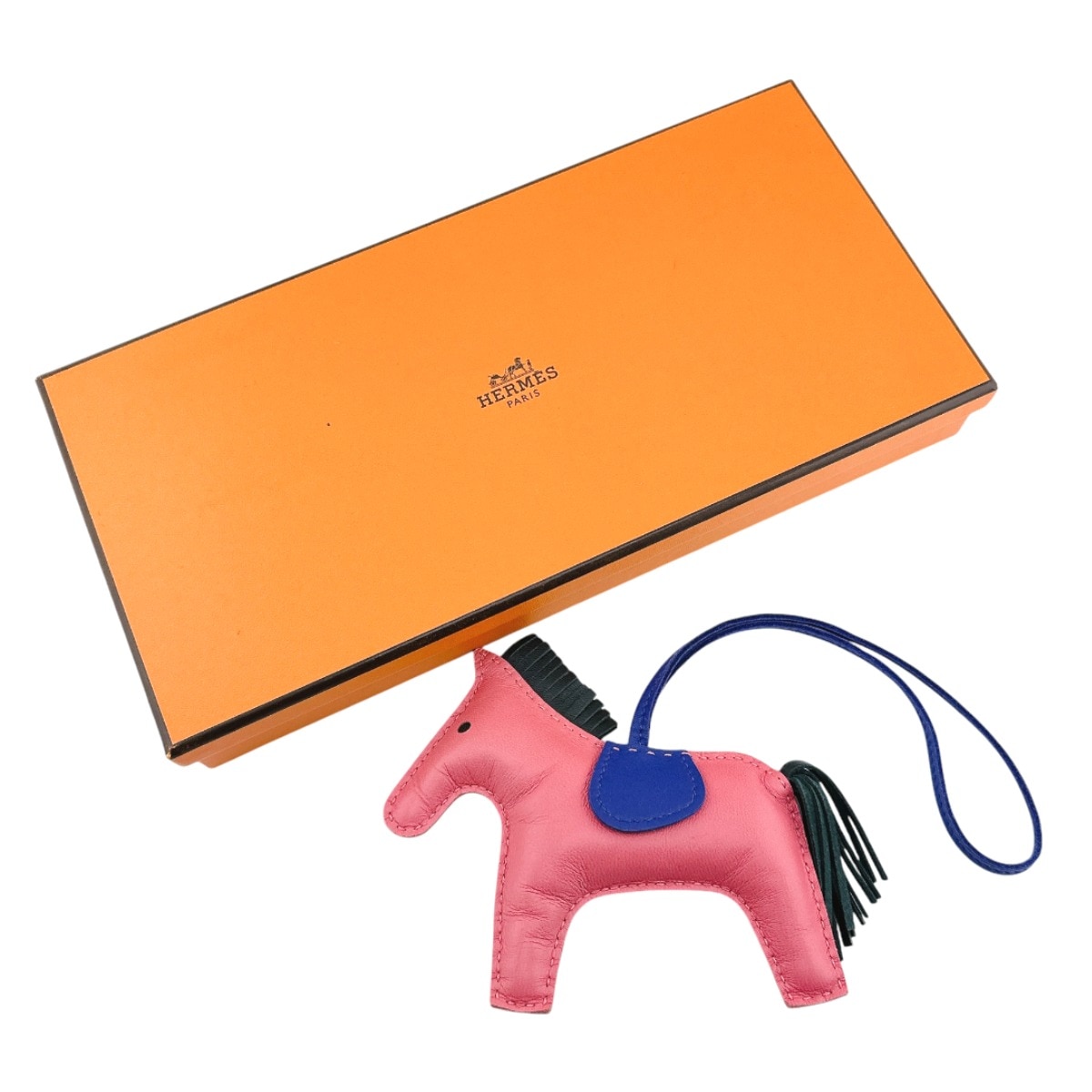 ロデオGM アニョーミロ バッグチャーム ローズアザレ