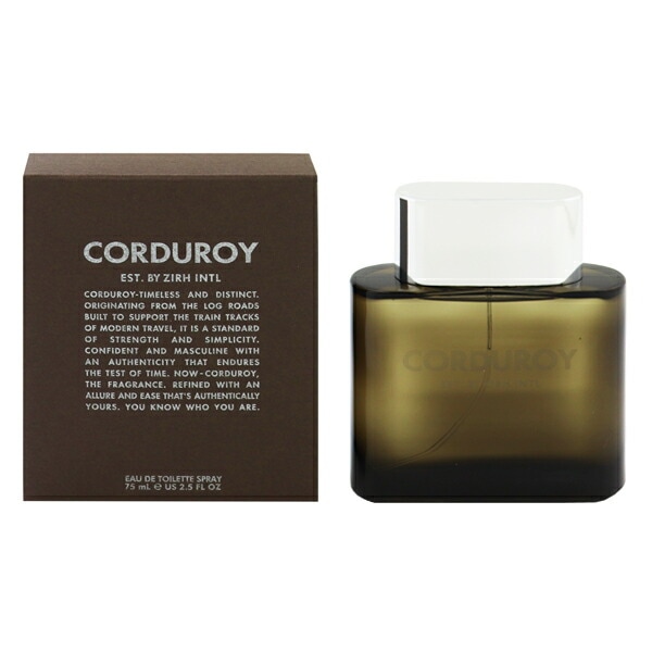 コーデュロイ EDT SP 75ml