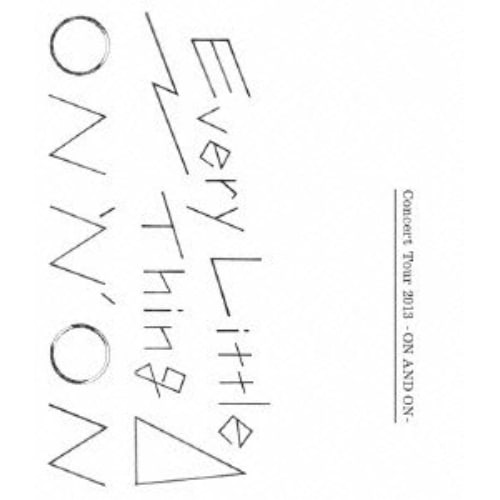 Every Little Thing ／ Every Little Thing Concert Tour 2013-ON... (Blu-ray) AVXD-91678