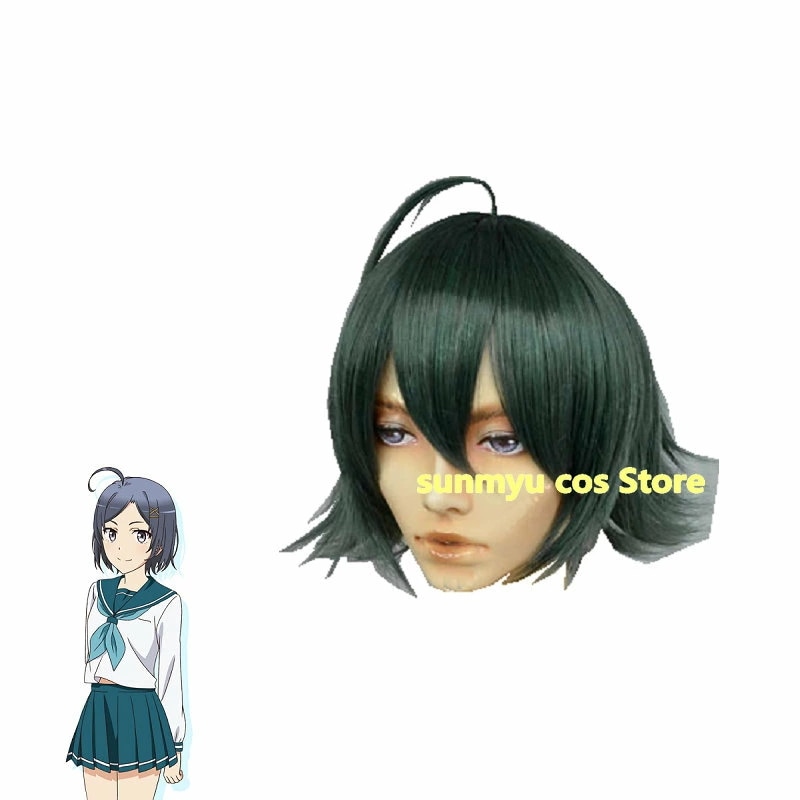 やはり俺の青春ラブコメはまちがっている 比企谷小町 コスプレウィッグ 道具