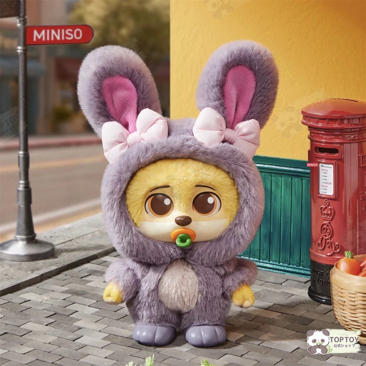 Qoo10] TOPTOY m i n i s o名創優品ディズニー : おもちゃ・知育